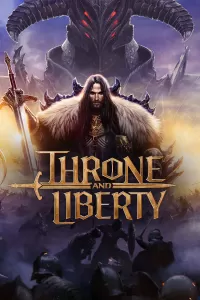 Capa de Throne and Liberty