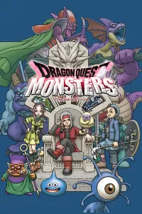 Dragon Quest Monsters: The Dark Prince cover