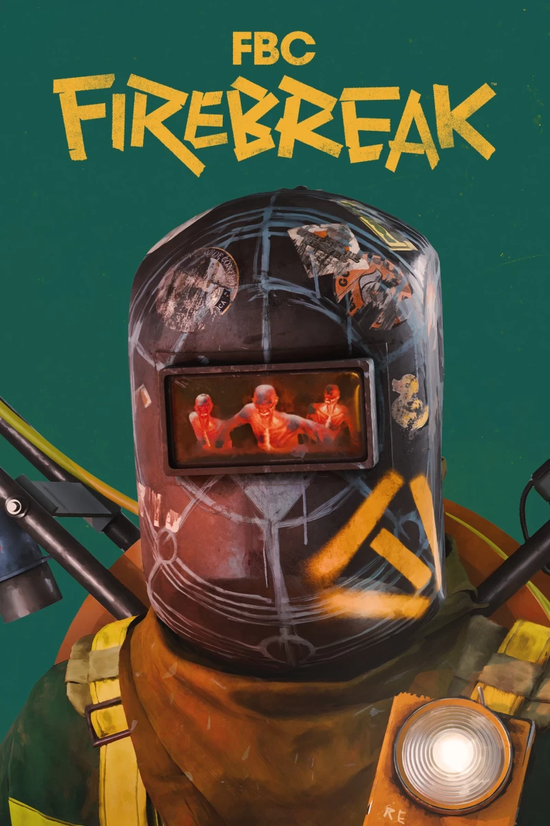 Capa do jogo FBC: Firebreak