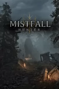 Capa de Mistfall Hunter