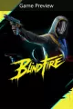 Capa de Blindfire