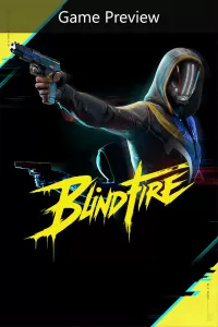 Blindfire cover