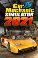Capa de Car Mechanic Simulator 2021