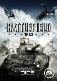 Capa de Battlefield 1943 Capa de Battlefield 1943