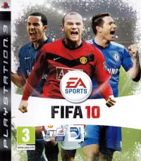 FIFA 10 cover