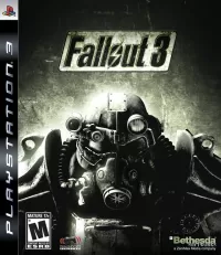Capa de Fallout 3 Capa de Fallout 3