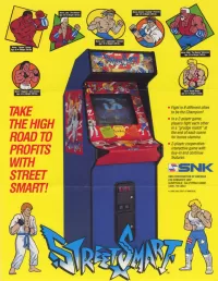 Cover of Street Smart