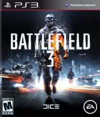 Capa de Battlefield 3 Capa de Battlefield 3