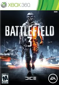 Battlefield 3 cover