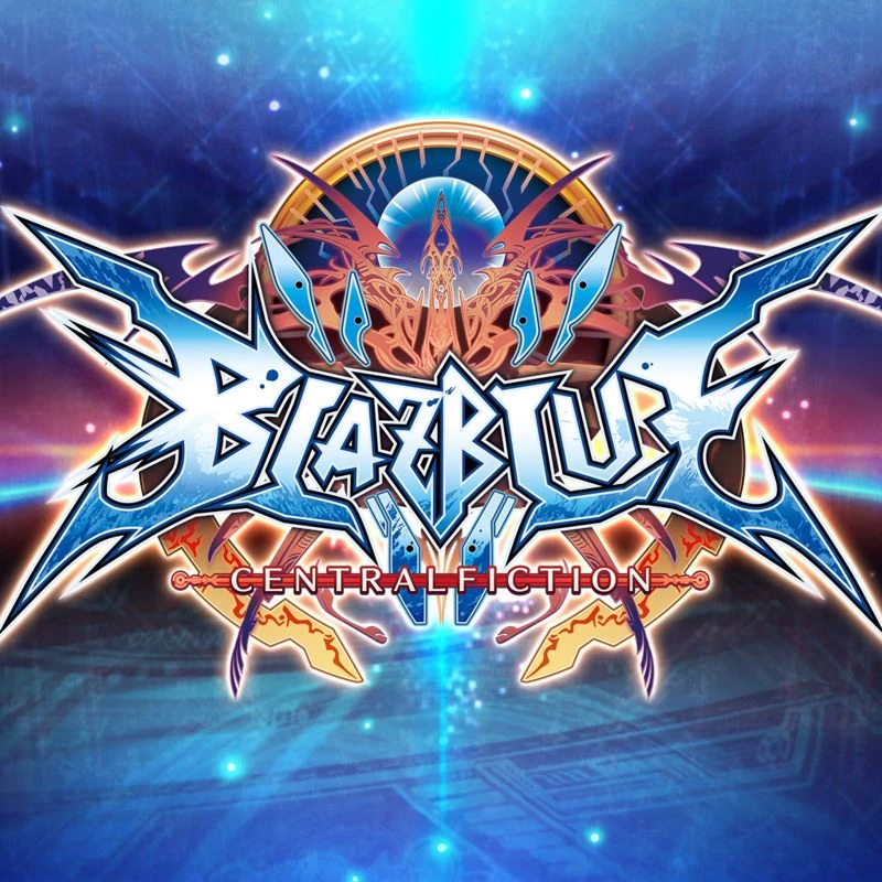 BlazBlue: Central Fiction cover