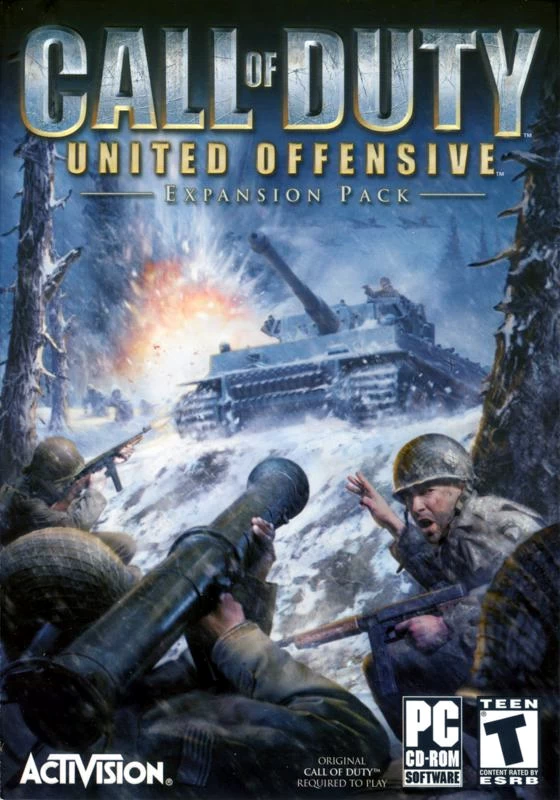 Call of Duty: United Offensive cover