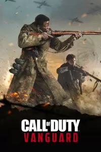 Capa de Call of Duty: Vanguard