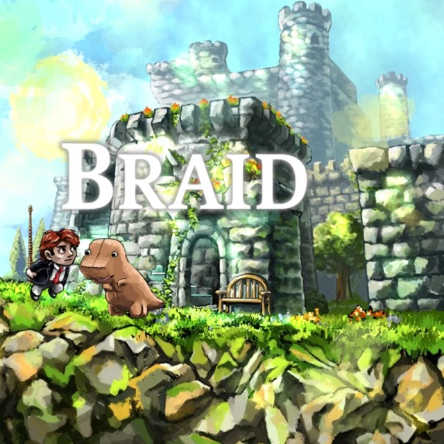 Braid cover