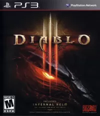 Diablo III cover