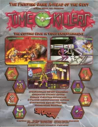 Cover of Time Killers