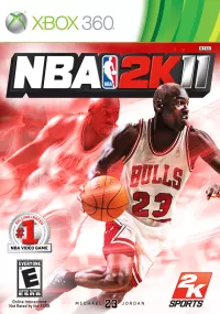 NBA 2K11 cover