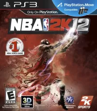 Capa de NBA 2K12