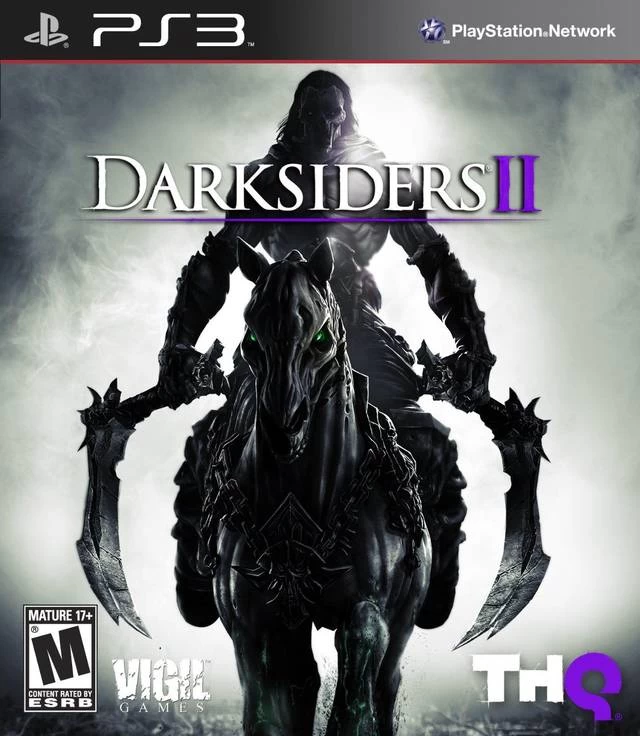 Darksiders II cover