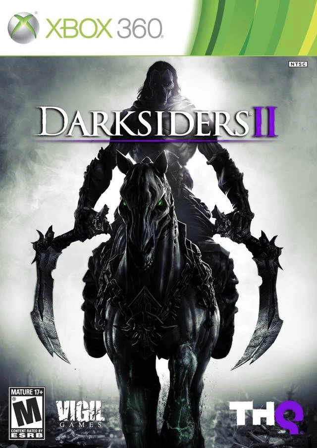 Darksiders II cover