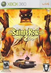 Cover of Saints Row 2