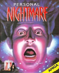 Capa de Personal Nightmare