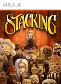 Stacking cover