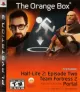 Capa de The Orange Box