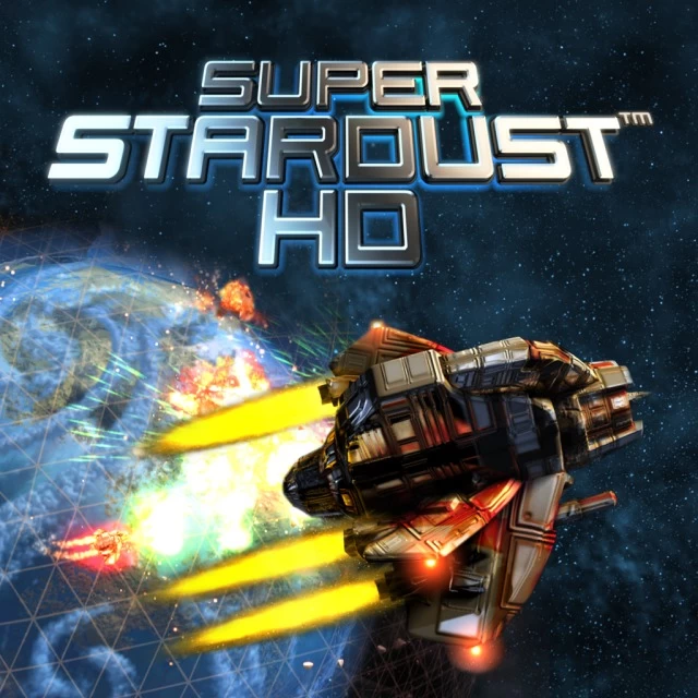 Super Stardust HD cover