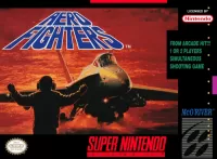Cover of Aero Fighters