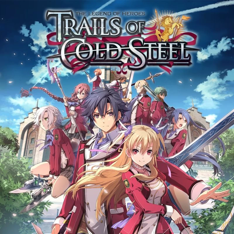 The Legend of Heroes: Trails of Cold Steel cover