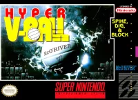 Hyper V-Ball cover