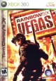 Tom Clancy's Rainbow Six: Vegas cover