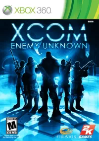 XCOM: Enemy Unknown cover