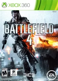 Battlefield 4 cover