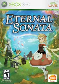 Eternal Sonata cover