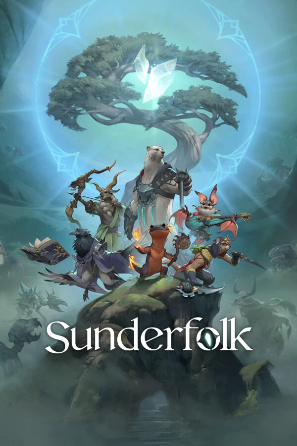 Capa do jogo Sunderfolk