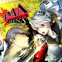 Persona 4: Arena cover