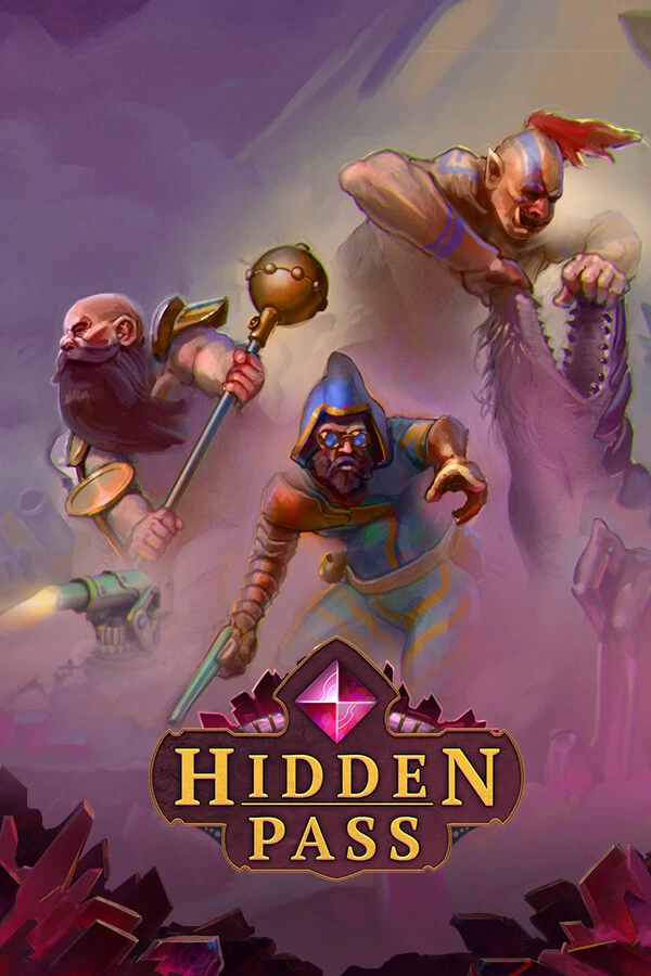 Hidden Pass cover