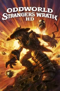 Oddworld: Strangers Wrath HD cover