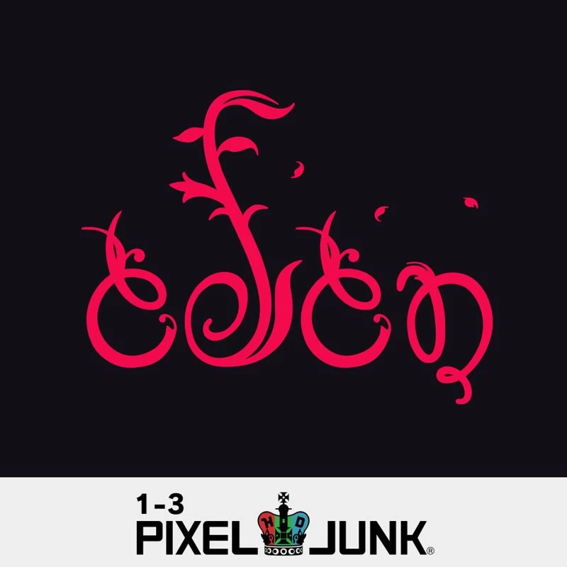 PixelJunk Eden cover