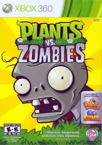 Plants vs. Zombies cover