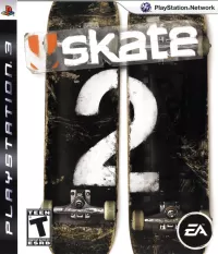 Skate 2 cover