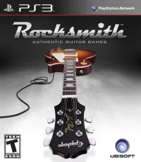 Rocksmith cover