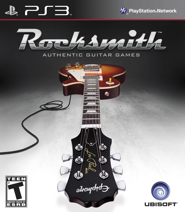 Rocksmith cover