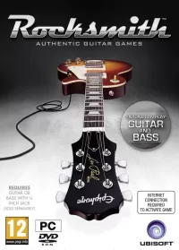 Rocksmith cover