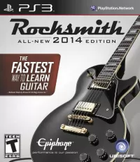 Rocksmith: All-new 2014 Edition cover