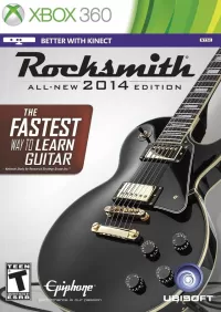 Rocksmith: All-new 2014 Edition cover