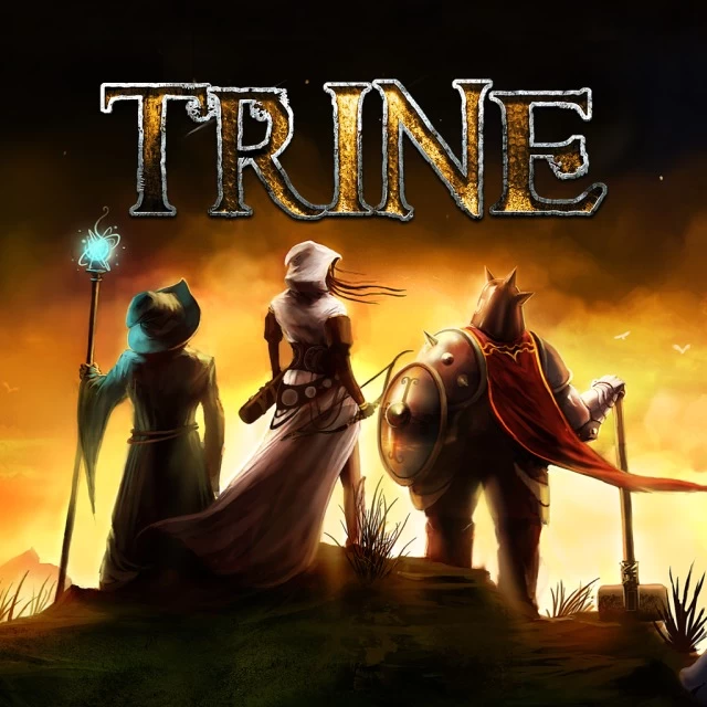 Trine cover