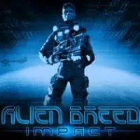 Alien Breed: Impact cover