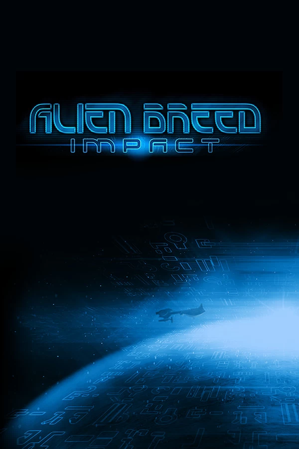 Capa do jogo Alien Breed: Impact